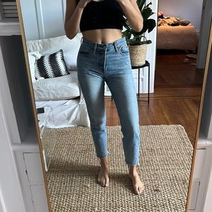 Levi’s Wedgie Jeans